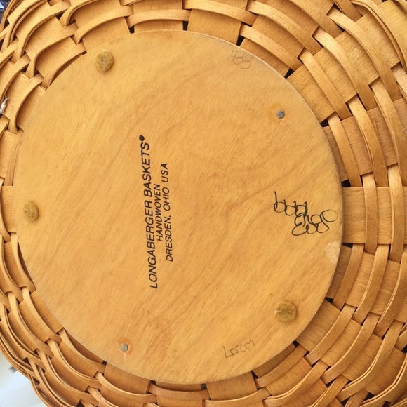 🧺  Longaberger BASKET COLLECTION 🧺 - Picture 2 of 16